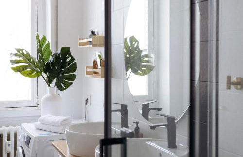 Yesclusive Apartment, parcheggio gratuito, Wi-Fi, vicino M4 Navigli, Humanitas, Forum Assago - Foto 30