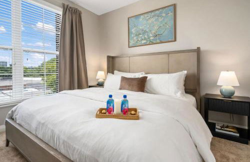 City View Designer Elevator Covered Parking - Foto 23