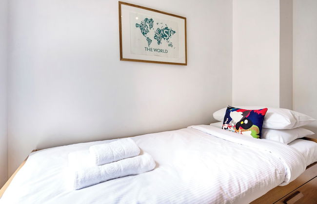 Panoramic Docklands Home - Foto 2