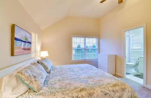 Stunning Cape Charles Retreat about 1 Mi to Beach - Foto 18