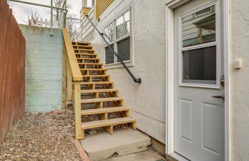 Downtown Casper Gem! Super Walkable Apartment - Foto 22