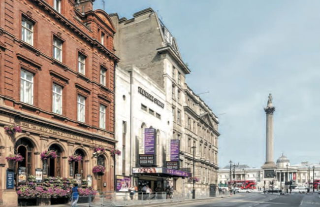 Tsq Whitehall - Foto 24