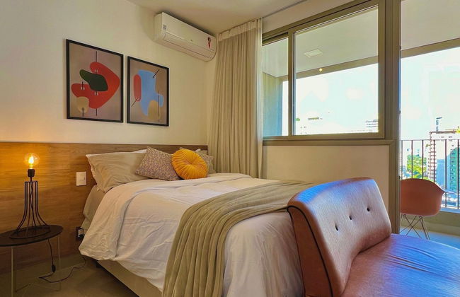 Apartamentos Prime-Prox a Oscar Freire - Foto 29