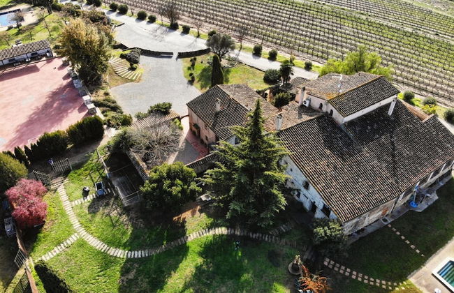 Cozy Cottage in Subirats With Swimming Pool - Foto 22