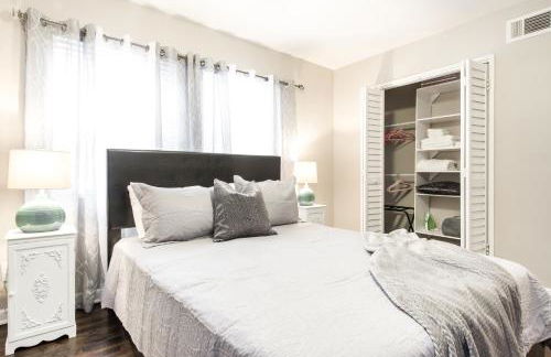 Stylish OneBedroom in Popular Virginia Highland 3miles to Mercedes Benz stadium - Foto 49