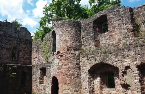 Ferienhaus Robinson Romantikpfad 164 - Foto 15