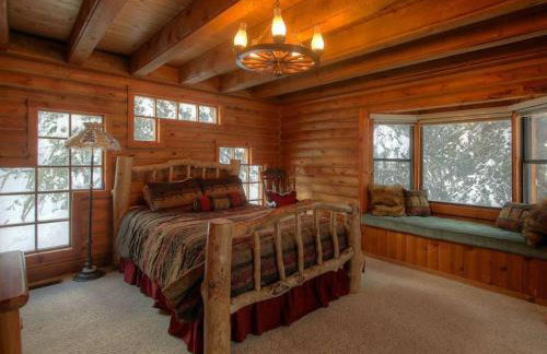 Log Cabin On The Stream Sundance, Utah - Foto 36