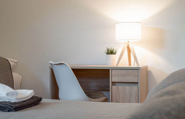 Ski-In Ski-Out Mountain Duplex Portášky3 - Foto 19