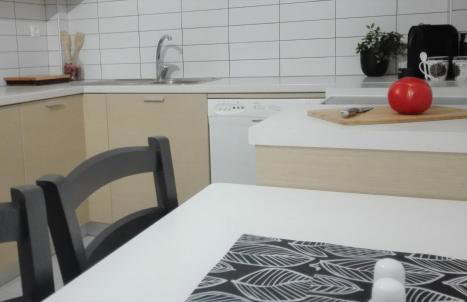 New Sea Escape Boutique Apt-Agii Aposto li beach - Foto 26