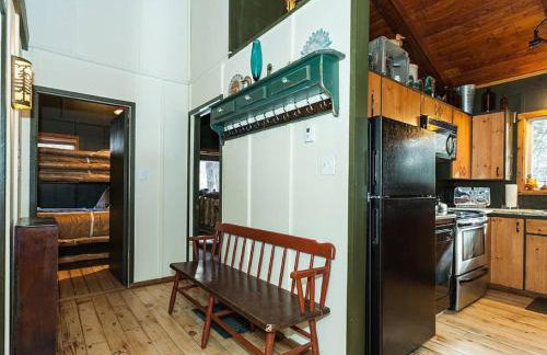 Treehouse On The Stream Sundance, Utah - Foto 35