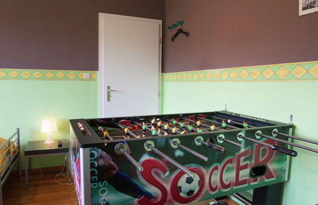 Holiday Home in Moutouyet With Pool & Sauna - Photo 23