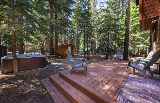 Alpine Gem Near Homewood Mountain! - Foto 22