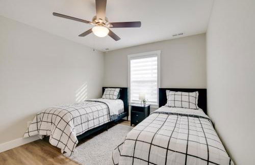 Family-Friendly Ozark Villa - Centrally Located - Foto 23