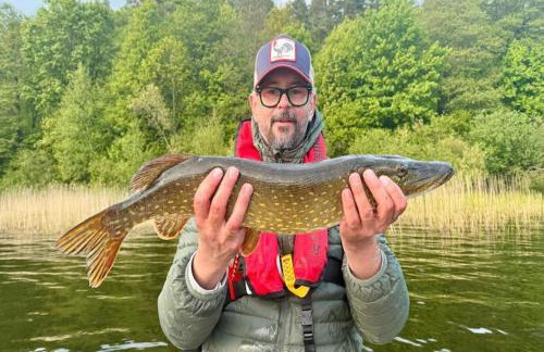 Holiday homes with a private beach on the lake - Foto 20