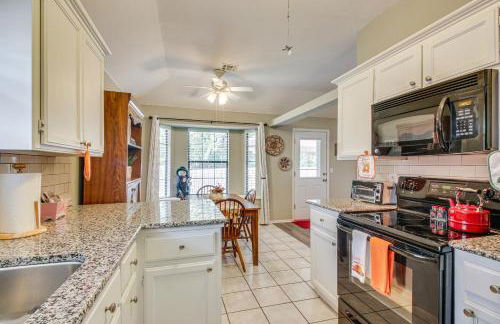 5 Mi to University of Oklahoma Home with Patio! - Photo 13