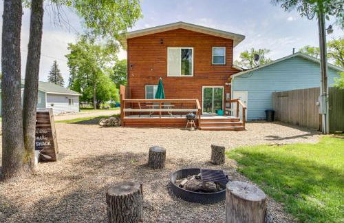 Eagles Nest Cabin on Mille Lacs Lake Boat and Fish - Foto 23