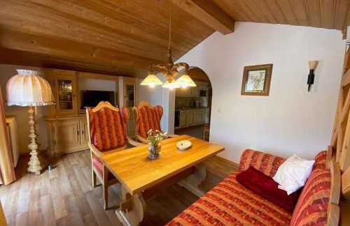 Ferienwohnung Emilia mit Bergblick (Westen) - Foto 9