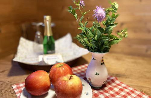 Bayerisches Refugium mit Sauna - Foto 70