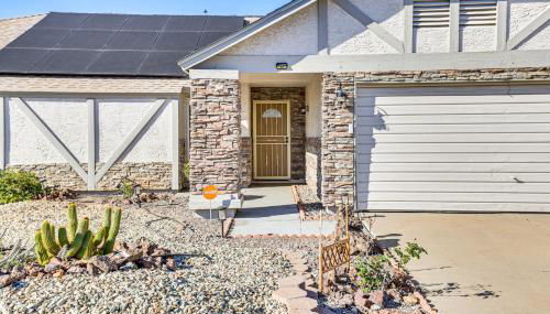 Private Pool and Fenced Yard Sunny Glendale Getaway - Foto 3