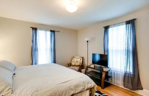 Pet-Friendly Travelers Rest Home with Covered Patio - Foto 11