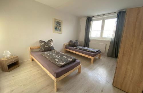 Wunderschöne neue handwerker und Monteurwohnung THM 17 - Foto 31