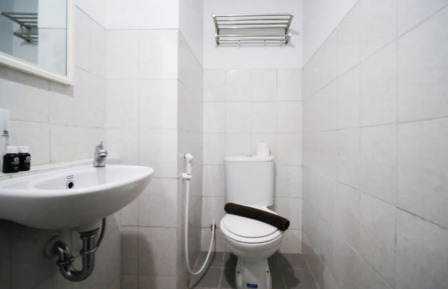 Well Furnished And Homey Studio (No Kitchen) Apartment At Suncity Residence - Foto 12