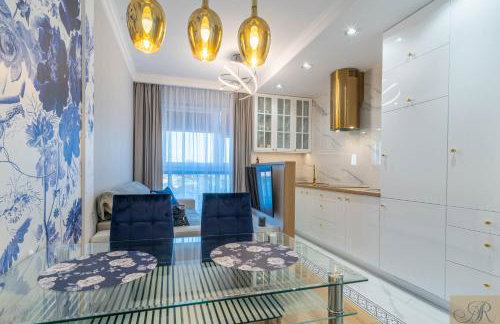 Apartament Rosa Stacja Mińsk - Foto 1