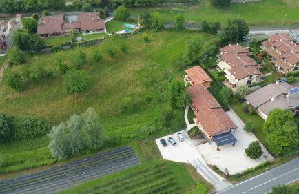 Agriturismo Terra e Lago d'Iseo Franciacorta - Foto 7