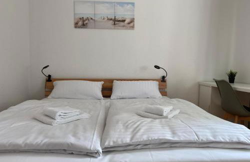 Strandnahes 3Zi Appartement 6P bei Hamburg - Foto 6
