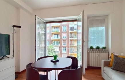 SAHI - Via Dei Ciclamini MM1 Primaticcio, Stadio San Siro, ospedale San Carlo - Foto 54