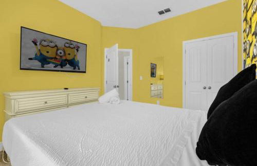 4159- AFV · 4159 - 5BD Resort - PoolSpa-Lazy RiverSlidesGym - Foto 23