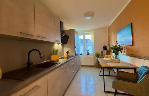 Ferienwohnung 2 im Beachhouse am Goitzschesee - strandnah, familienfreundlich & komfortabel - Foto 11