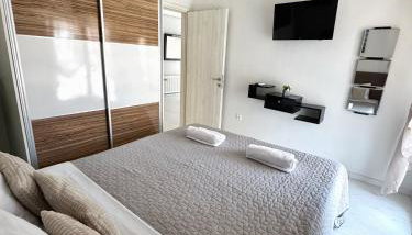 Eden Suite Paralia - Foto 5, wardrobe