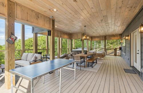 Golden Oaks Cabin home - Foto 10