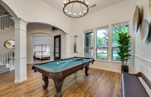 Pool house with hot tub and cinema - Foto 43