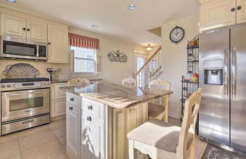 Jersey Shore Getaway with Grill Walk to Beach! - Photo 24