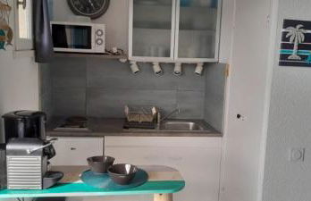 Très beau Studio Cosy à 500m de la Plage - Foto 9