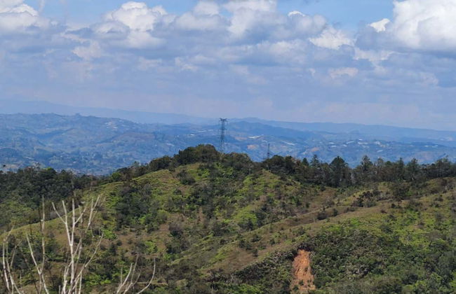 Randonnée à Guatapé - Photo 8