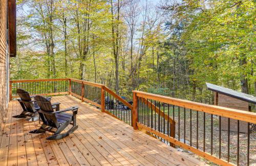 Hike, Ski and Relax Renovated Retreat in Wilmington - Foto 25