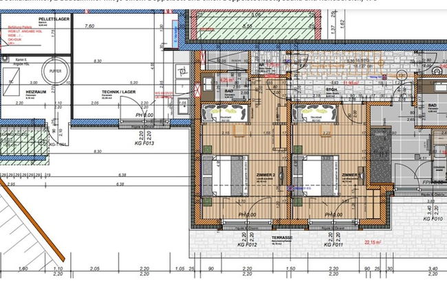 Chalet in Grosskirchheim With Sauna and hot tub - Photo 14