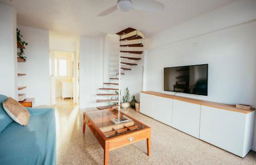 Garden at 50m from beach, ChillOut, Large Porche - Foto 68