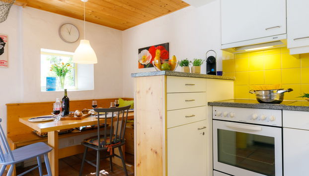 Villaggio Sureggio A7 mit TicinoTicket - Photo 3, Kitchen / Dining Room