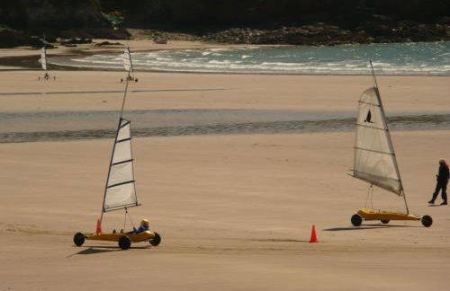 Villa in Telgruc-sur-Mer with Sea Views & Jacuzzi - Foto 40