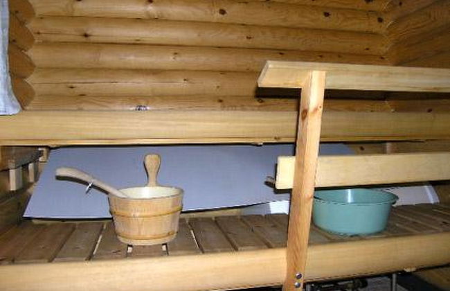 Liisan pirtti - Foto 20