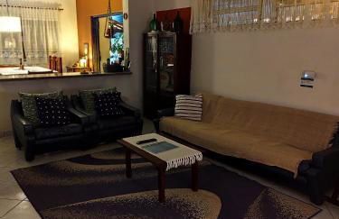 Casa com Quadra de Areia para 21 pessoas em Boracéia São Seba - Foto 4