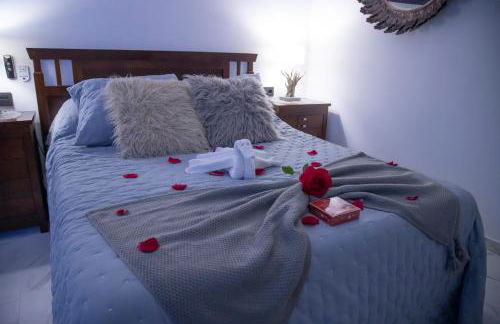 APARTAMENTO ESTRELLA SAUNA SPa JACUZZI - Photo 44