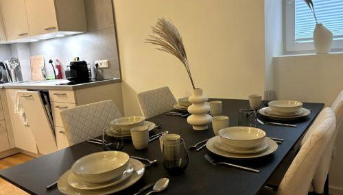 City Apartment am Fluss - Foto 3