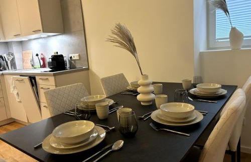 City Apartment am Fluss - Foto 3