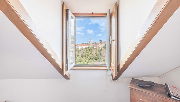 Casas da Biquinha - Foto 2, Entrada (vista interior)