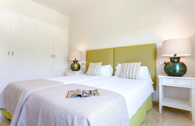 Genteel Home Los Flamencos Terrace - Foto 4